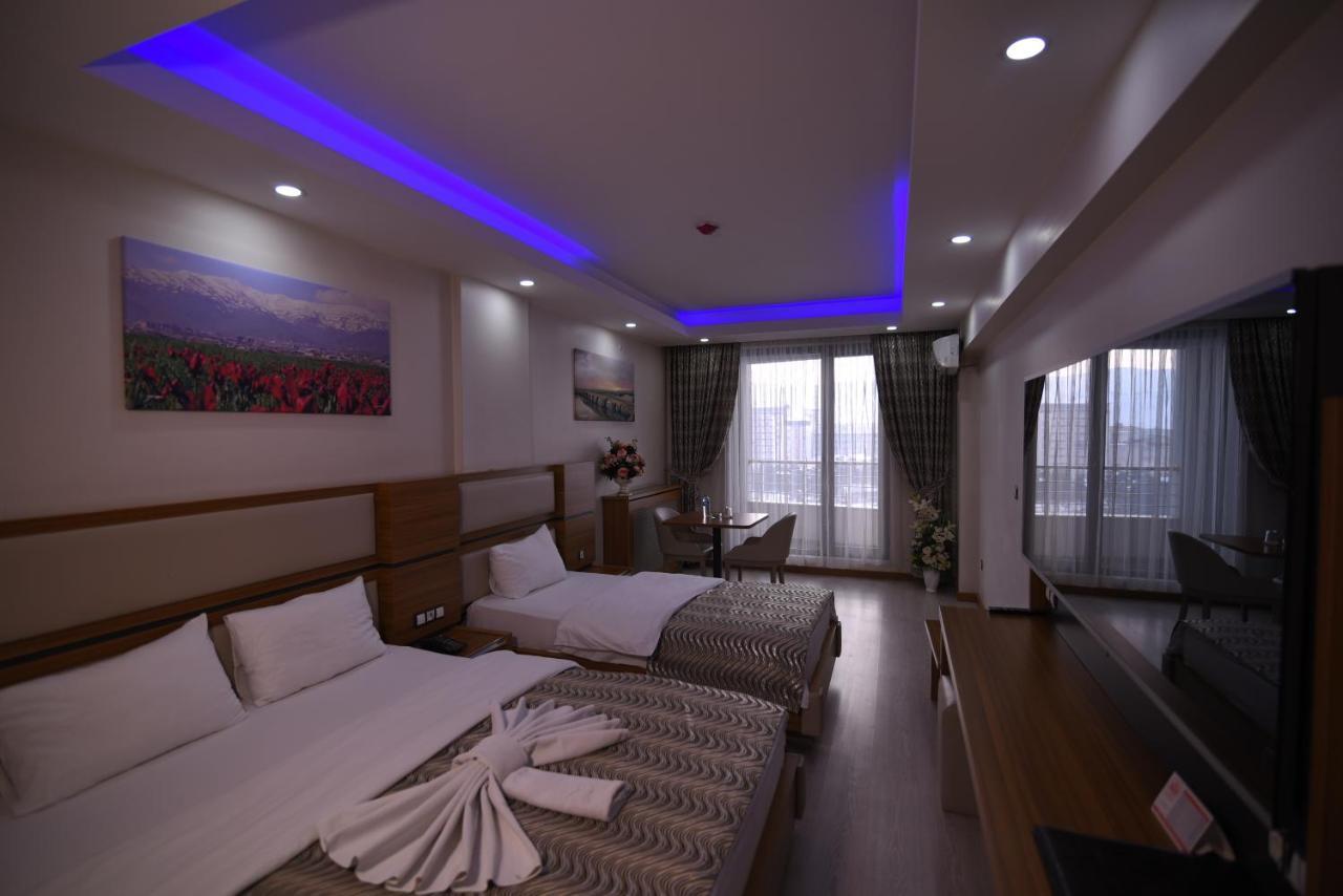 Mus Grand Hotel المظهر الخارجي الصورة