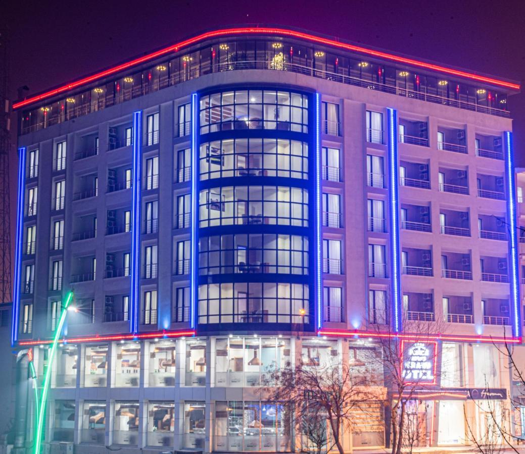 Mus Grand Hotel المظهر الخارجي الصورة
