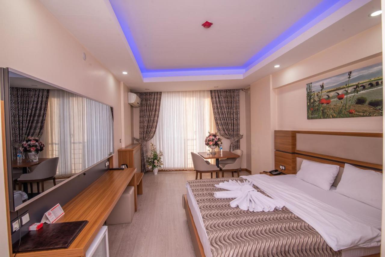 Mus Grand Hotel المظهر الخارجي الصورة