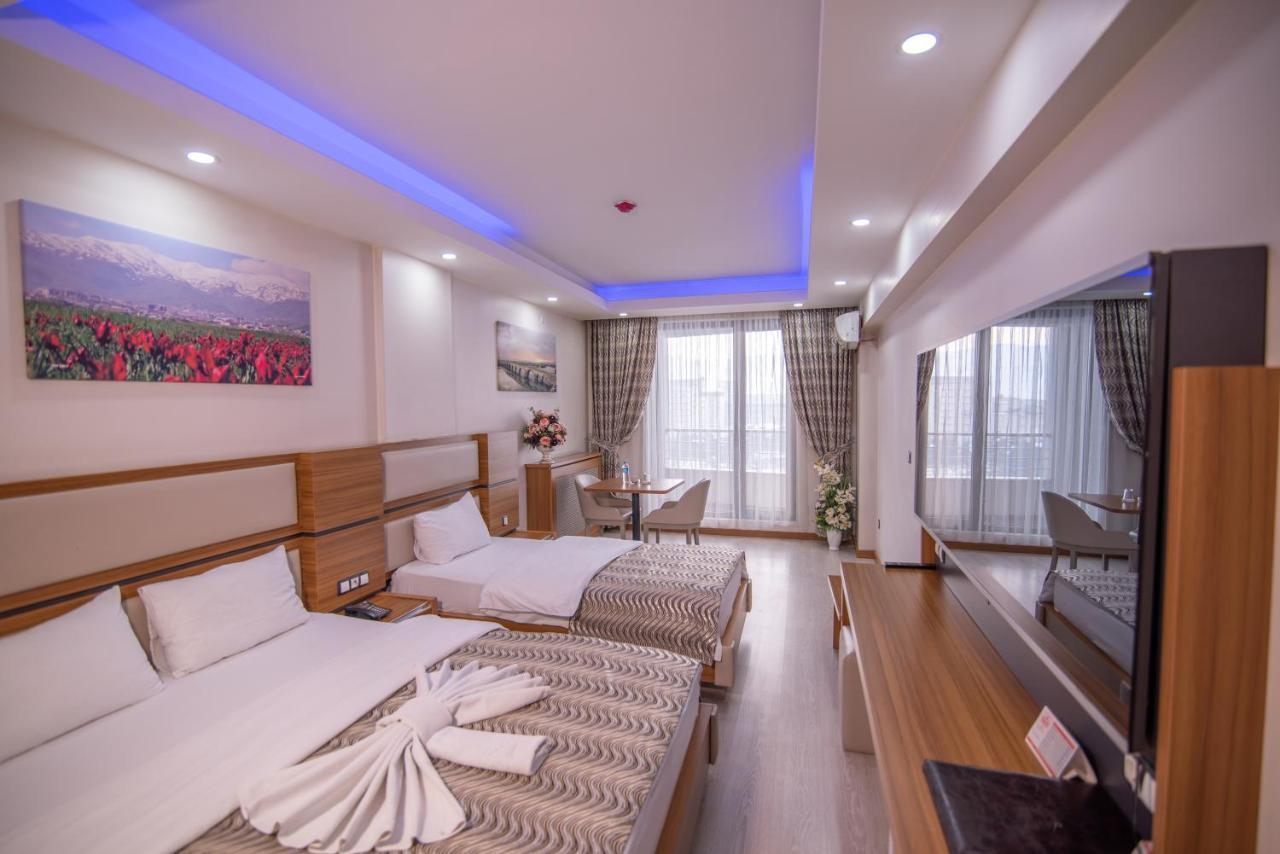 Mus Grand Hotel المظهر الخارجي الصورة