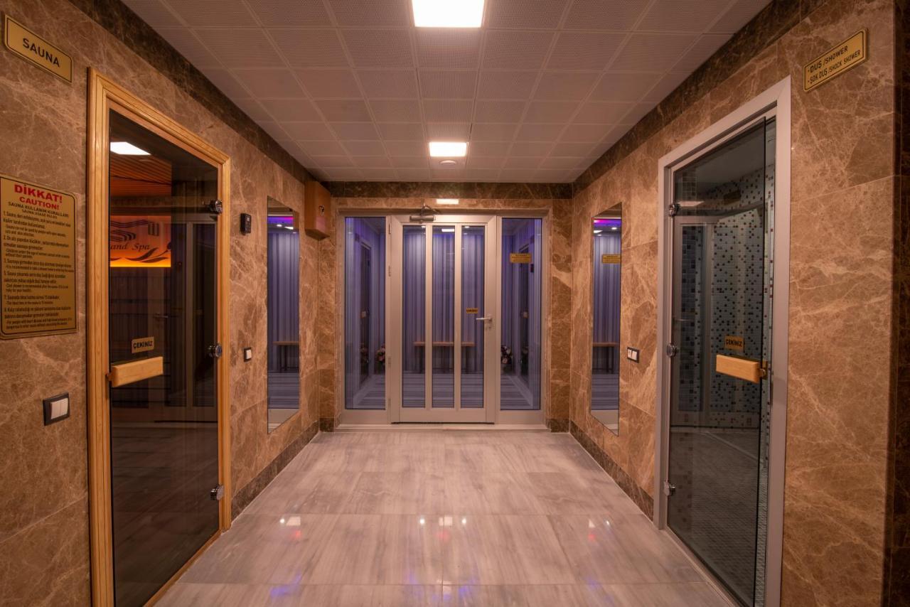 Mus Grand Hotel المظهر الخارجي الصورة