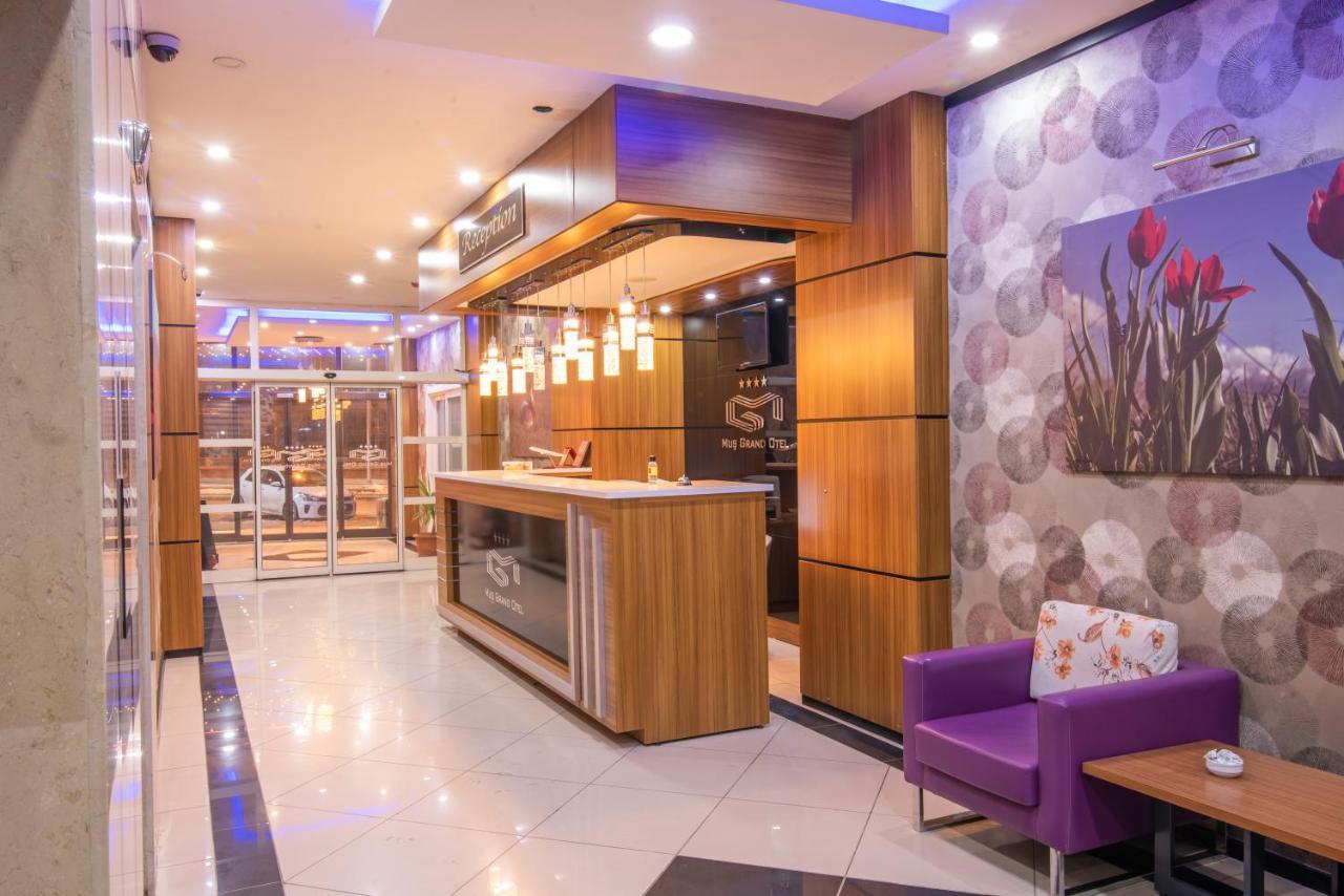 Mus Grand Hotel المظهر الخارجي الصورة