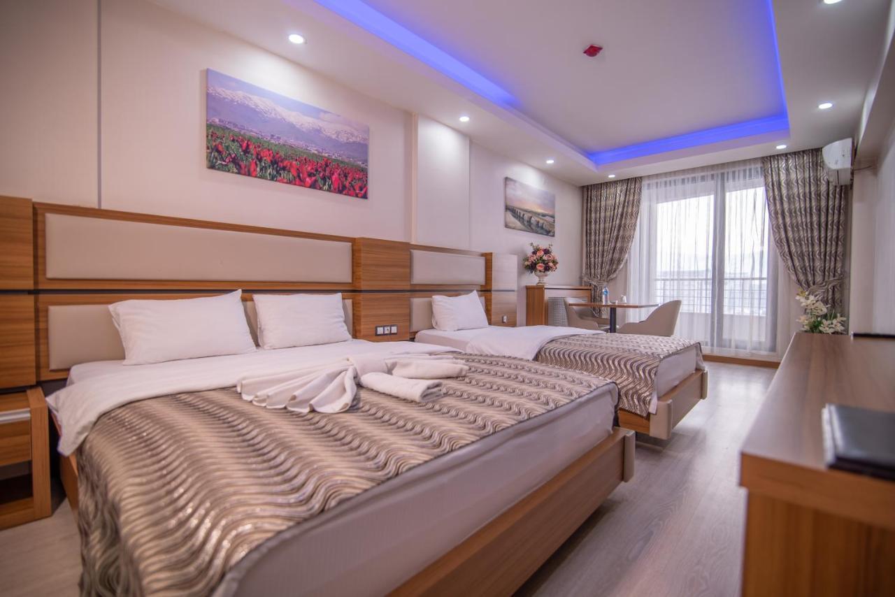Mus Grand Hotel المظهر الخارجي الصورة