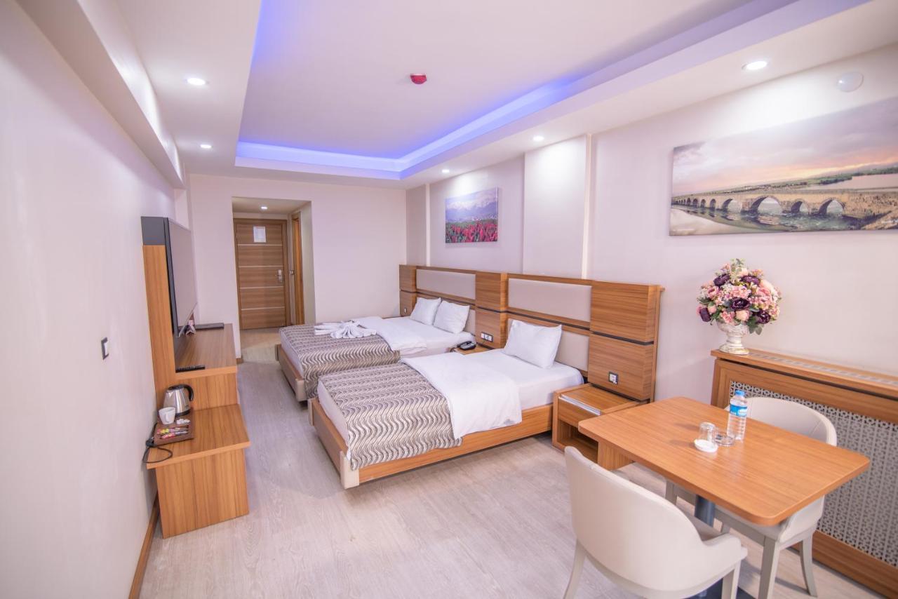 Mus Grand Hotel المظهر الخارجي الصورة
