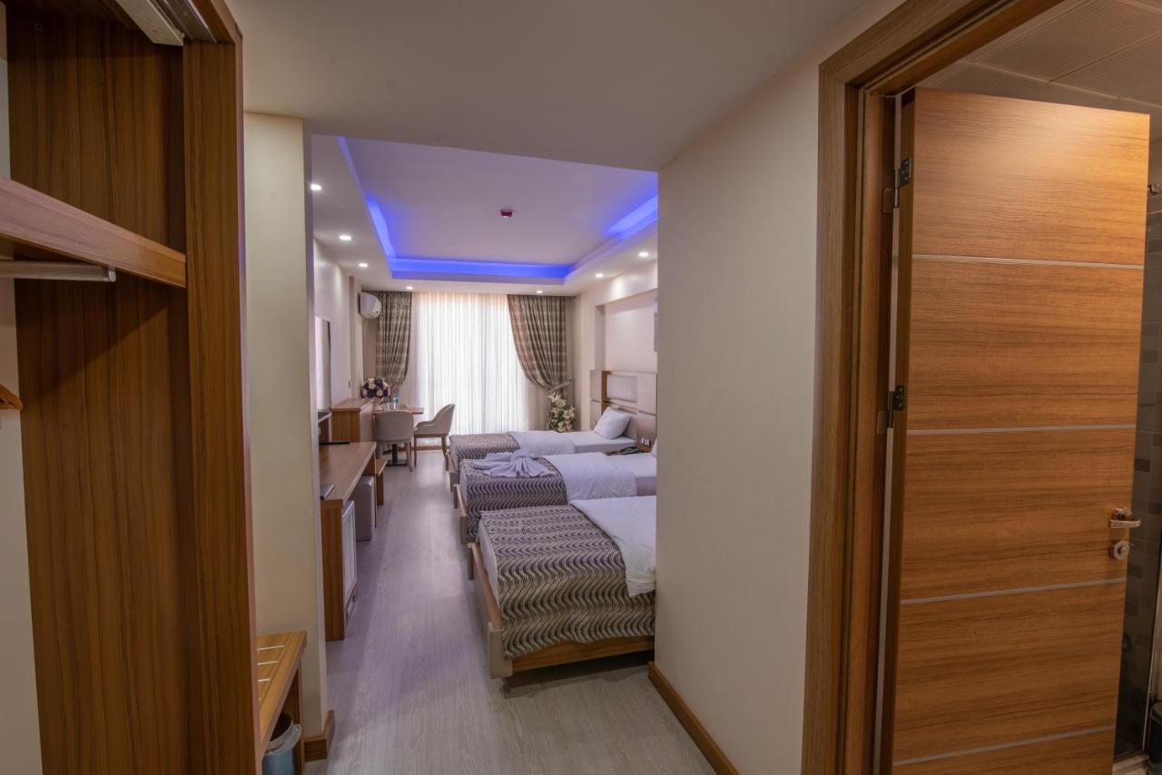 Mus Grand Hotel المظهر الخارجي الصورة